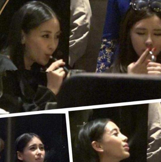 娱乐大爆料baby抽烟,娱乐圈再掀波澜  第2张